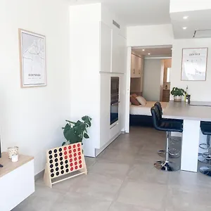 Elizee Apartment Ostende